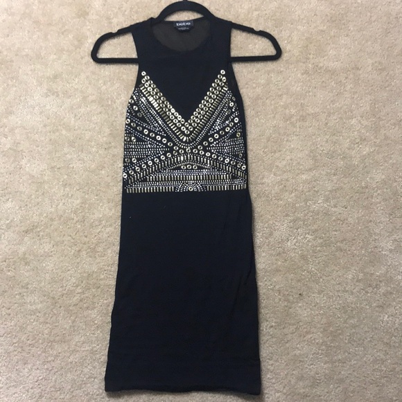 Beaded bodycon dress - Picture 1 of 2